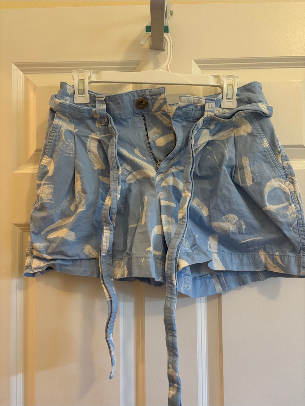 A new day Shorts